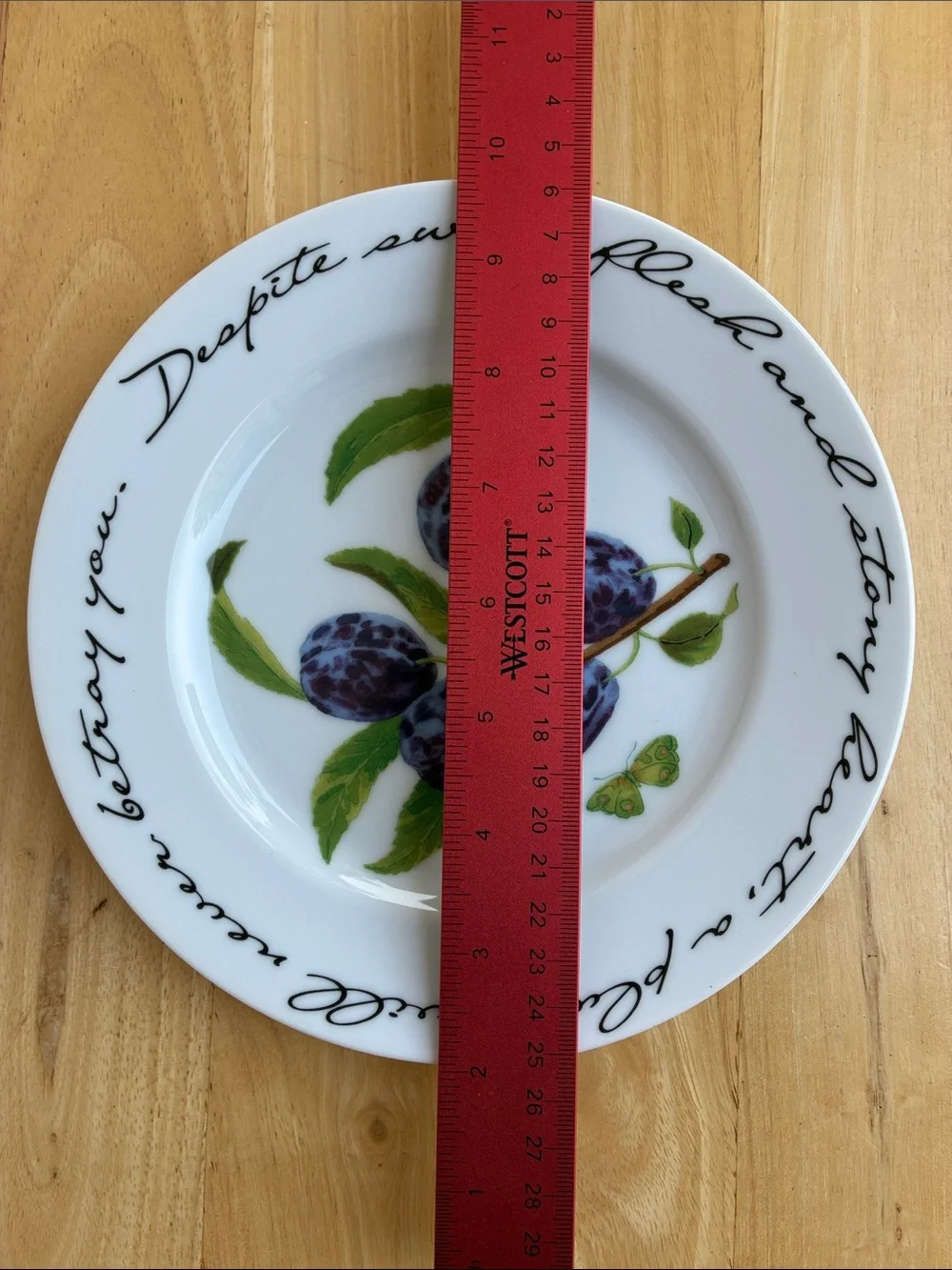 Williams Sonoma “despite sweet
